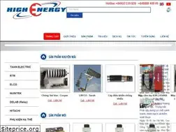 Sites similar to nangluongcao.com