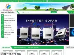Sites similar to nangluongthegioi.vn
