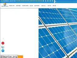 Sites similar to nangluongtoancau.com