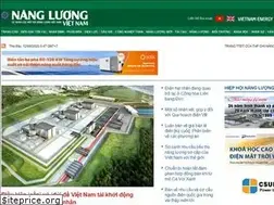 Sites similar to nangluongvietnam.vn