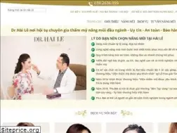 Sites similar to nangmuicao.com.vn