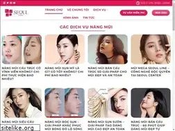 Sites similar to nangmuithammyhanquoc.com