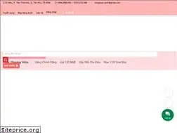 Sites similar to nangxuan.com.vn