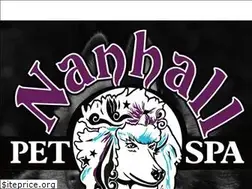 Sites similar to nanhallpetspa.com
