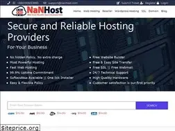 Sites similar to nanhost.com
