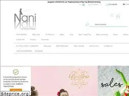 Sites similar to nani-nani.gr