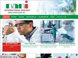 Sites similar to nani.com.vn