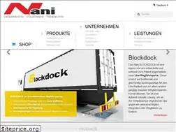 Sites similar to nani.de