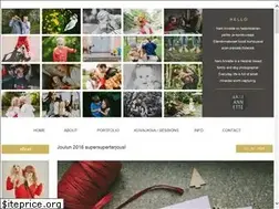 Sites similar to naniannette.fi