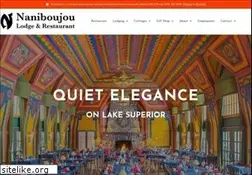 Sites similar to naniboujou.com