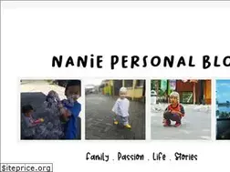 Sites similar to nanie.me