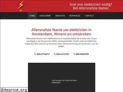 Sites similar to nanie.nl