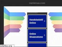 Sites similar to nanienaa.com