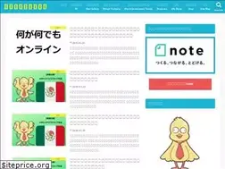 Sites similar to naniga-nandemo.com