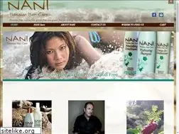 Sites similar to nanihawaiianhaircare.com
