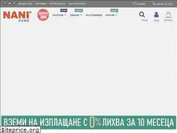 Sites similar to nanihome.bg