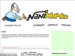 Sites similar to nanihumor.com
