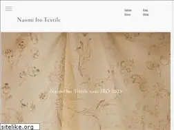 Sites similar to naniiro.jp