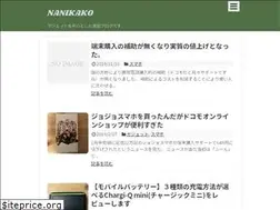 Sites similar to nanikako.com