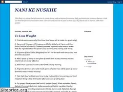 Sites similar to nanikenuskhe.blogspot.in