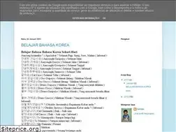 Sites similar to nanikhermin.blogspot.com