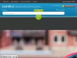 Sites similar to naniko.am