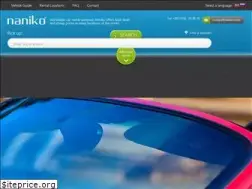 Sites similar to naniko.com