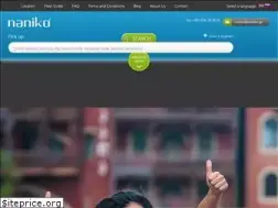 Sites similar to naniko.ge