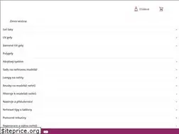 Sites similar to naninails.cz