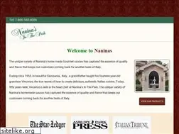 Sites similar to naninas.com