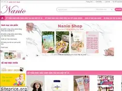 Sites similar to nanio.vn