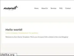 Sites similar to nanit-rooms.com