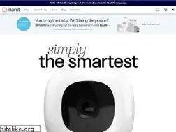 Sites similar to nanit.com