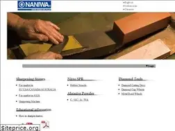 Sites similar to naniwa-abrasive.com