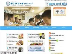 Sites similar to naniwa-food.co.jp