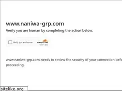 Sites similar to naniwa-grp.com