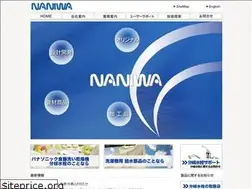 Sites similar to naniwa-ss.co.jp