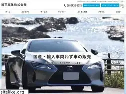 Sites similar to naniwasyatai.com