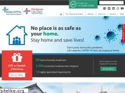 Sites similar to nanjappahealthcare.com