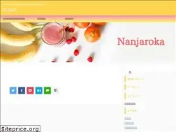 Sites similar to nanjaroka.jp