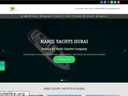 Sites similar to nanjeyacht.com