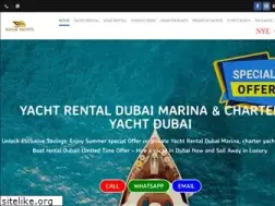 Sites similar to nanjeyachts.com