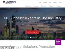 Sites similar to nanjgel.com