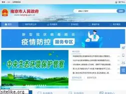 Sites similar to nanjing.gov.cn