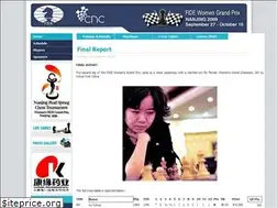 Sites similar to nanjing2009.fide.com