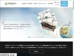 Sites similar to nankai-chem.co.jp