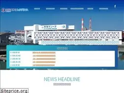 Sites similar to nankai-marina.jp