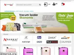 Sites similar to nankai.co.id