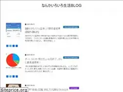 Sites similar to nankairoiro.blog