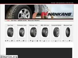 Sites similar to nankangtyres.com.au